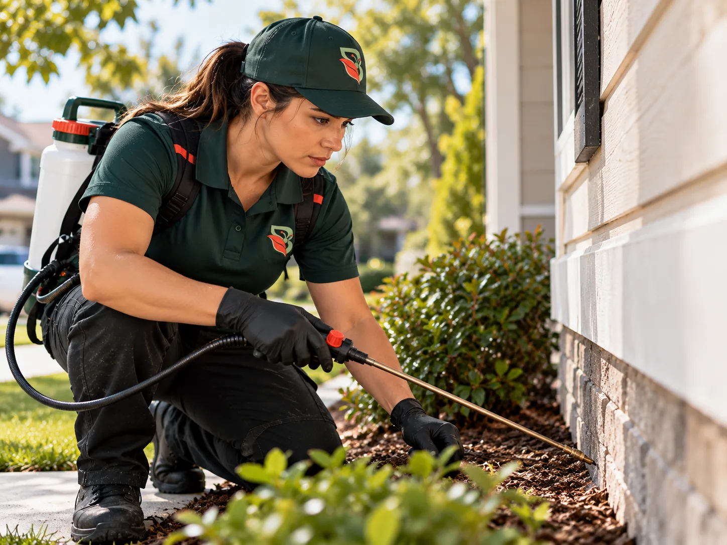 Pest Control company in Winfield, IA
