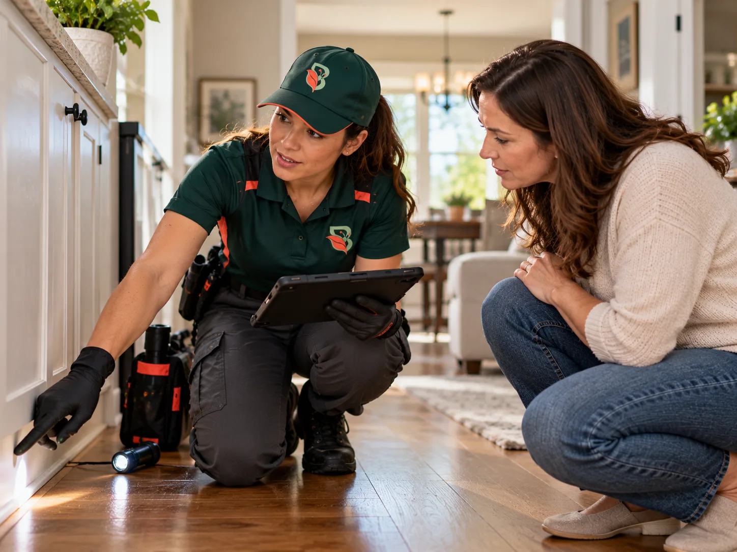 Pest Control Winfield, IA FAQs